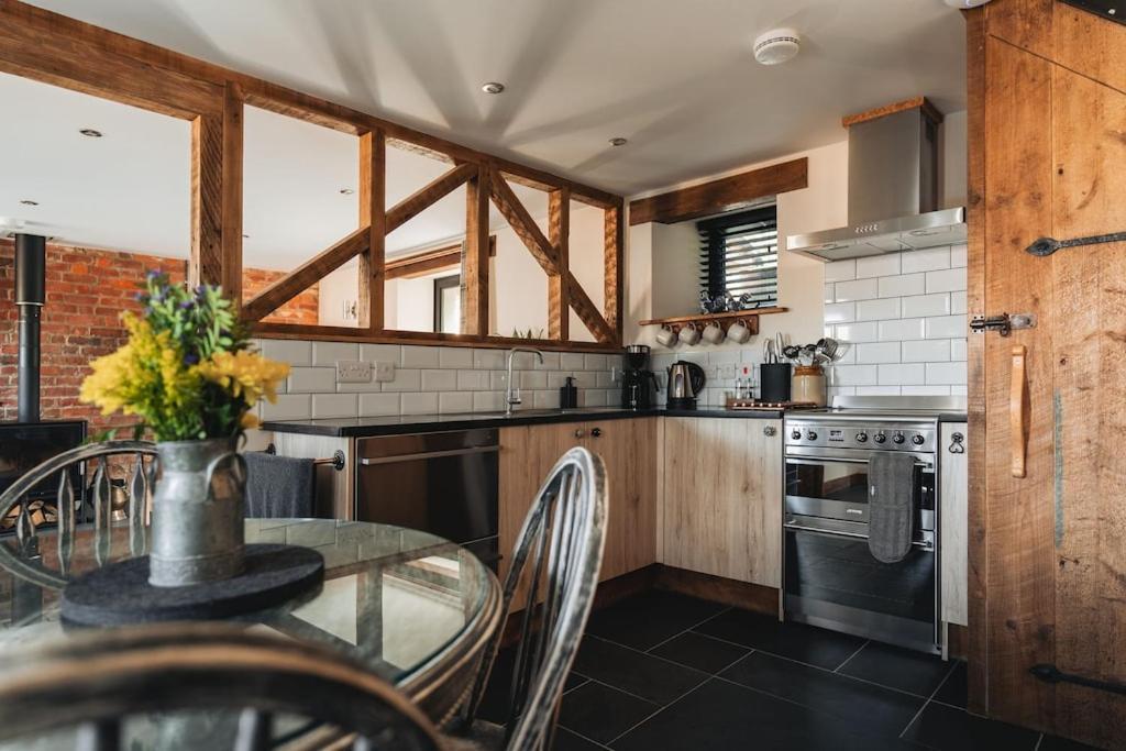 Swallows Nest Bude Exterior foto